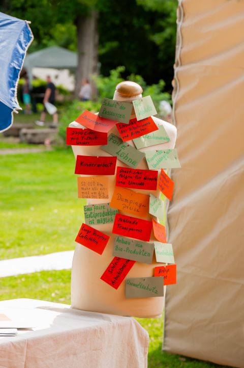 Zukunftsfestival 2025, Foto: Darline Wolf